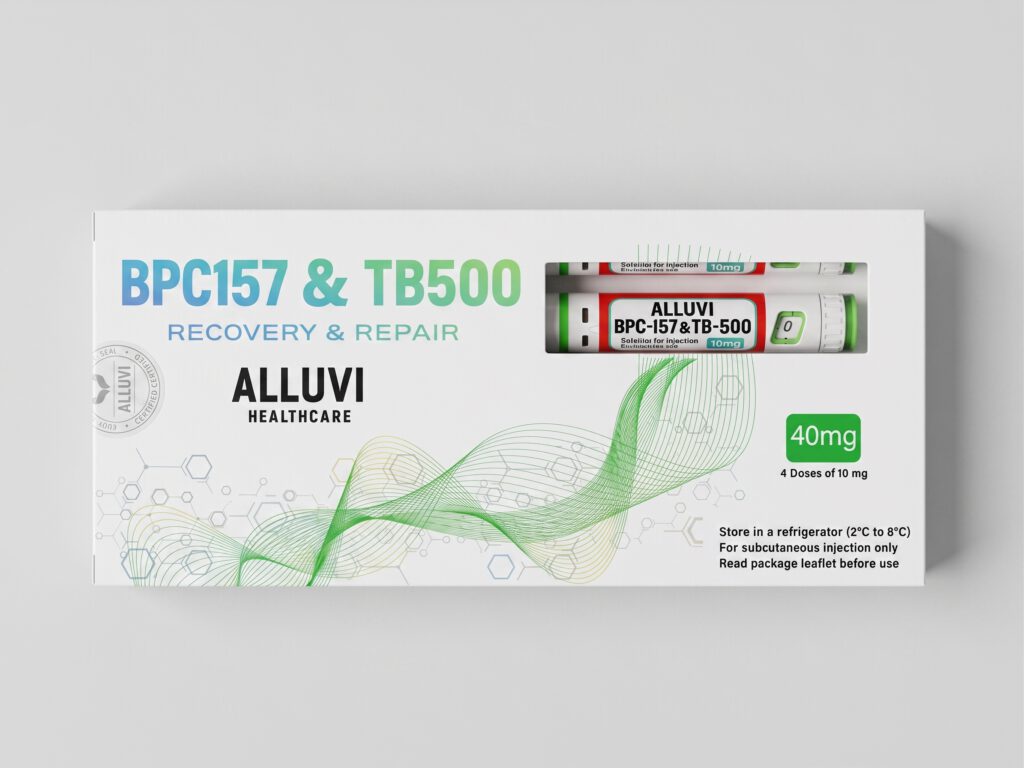 BPC-157 & TB-500 (40mg)