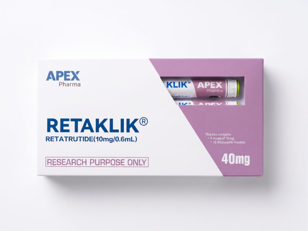 Retakilk® Retatrutide (40mg)