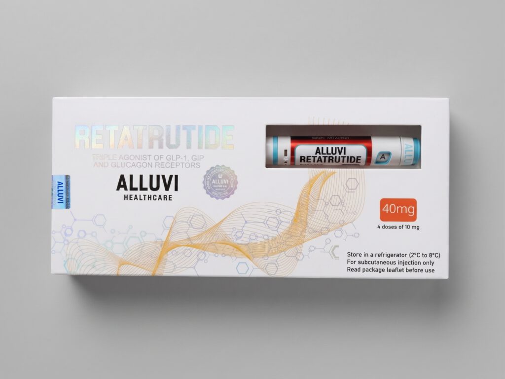Retatrutide (40mg)