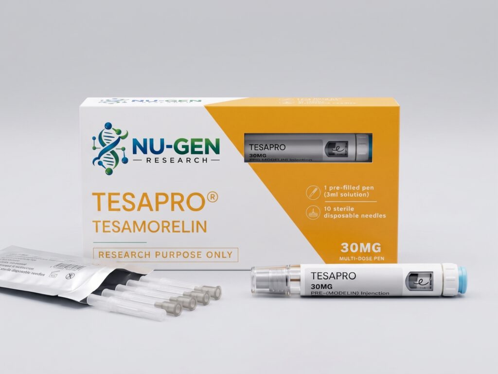 Tesapro® Tesamorelin (30mg)
