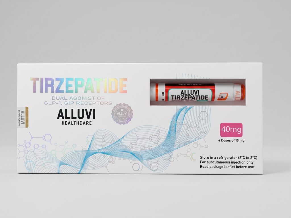 Tirzepatide (40mg)