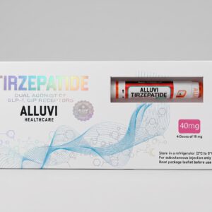 Tirzepatide (40mg)